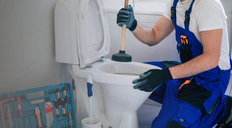 Professional sewer line repair services in Windyville, MO